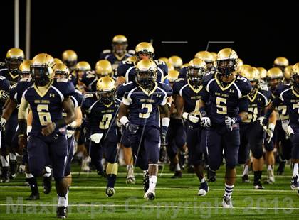 Thumbnail 3 in Our Lady of Good Counsel vs. Gilman photogallery.