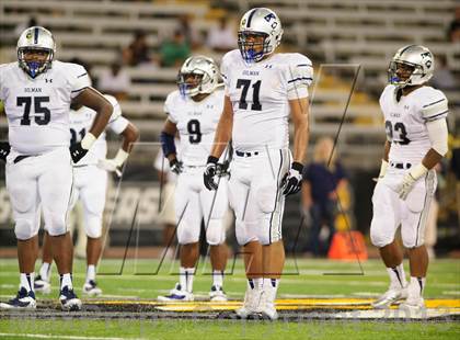 Thumbnail 2 in Our Lady of Good Counsel vs. Gilman photogallery.