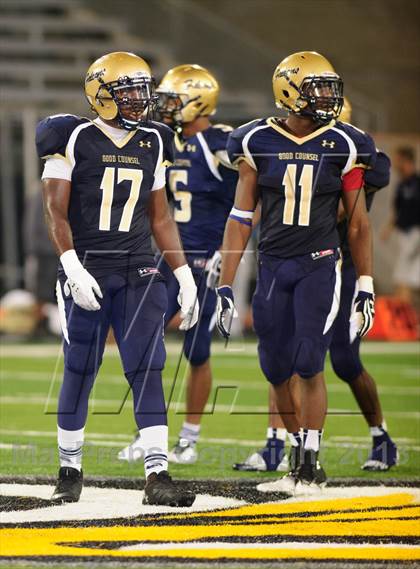 Thumbnail 3 in Our Lady of Good Counsel vs. Gilman photogallery.
