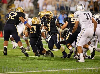 Thumbnail 2 in Our Lady of Good Counsel vs. Gilman photogallery.