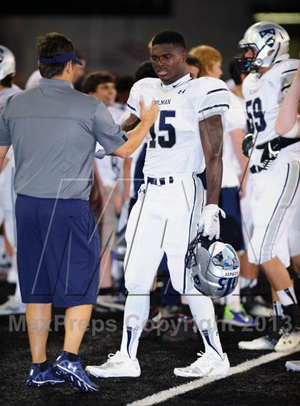 Thumbnail 2 in Our Lady of Good Counsel vs. Gilman photogallery.