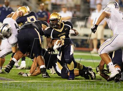 Thumbnail 1 in Our Lady of Good Counsel vs. Gilman photogallery.