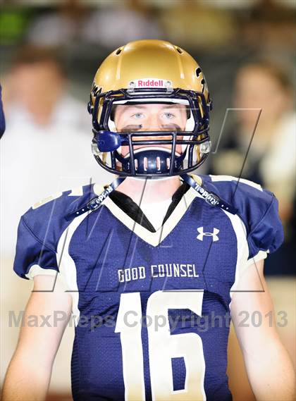 Thumbnail 3 in Our Lady of Good Counsel vs. Gilman photogallery.