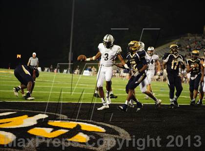 Thumbnail 2 in Our Lady of Good Counsel vs. Gilman photogallery.