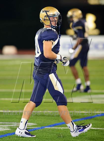 Thumbnail 1 in Our Lady of Good Counsel vs. Gilman photogallery.