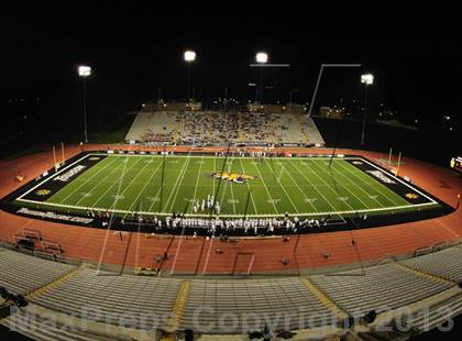 Thumbnail 1 in Our Lady of Good Counsel vs. Gilman photogallery.