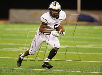 Thumbnail 3 in Our Lady of Good Counsel vs. Gilman photogallery.