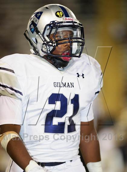 Thumbnail 1 in Our Lady of Good Counsel vs. Gilman photogallery.