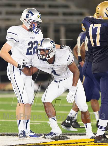 Thumbnail 3 in Our Lady of Good Counsel vs. Gilman photogallery.
