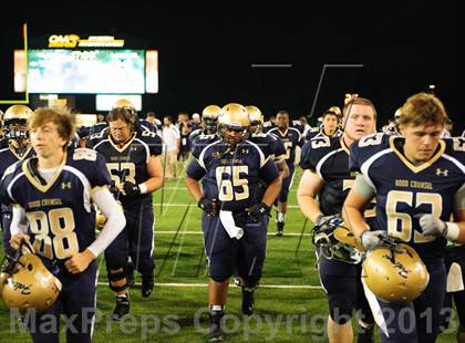 Thumbnail 3 in Our Lady of Good Counsel vs. Gilman photogallery.
