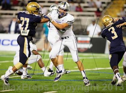 Thumbnail 1 in Our Lady of Good Counsel vs. Gilman photogallery.