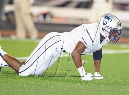 Thumbnail 3 in Our Lady of Good Counsel vs. Gilman photogallery.