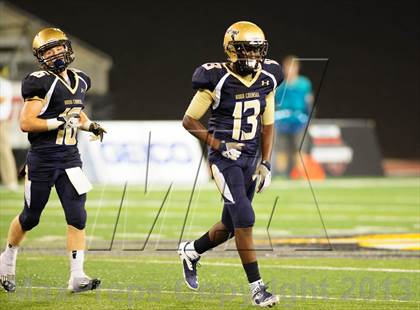 Thumbnail 3 in Our Lady of Good Counsel vs. Gilman photogallery.