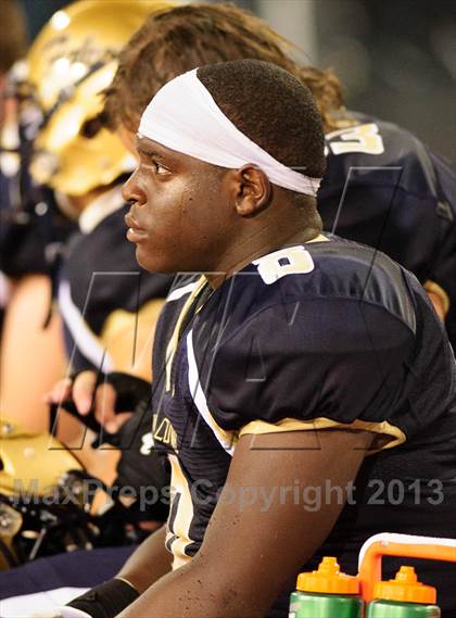 Thumbnail 3 in Our Lady of Good Counsel vs. Gilman photogallery.