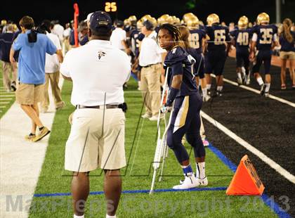 Thumbnail 1 in Our Lady of Good Counsel vs. Gilman photogallery.