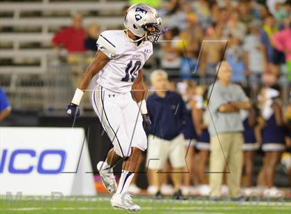 Thumbnail 1 in Our Lady of Good Counsel vs. Gilman photogallery.