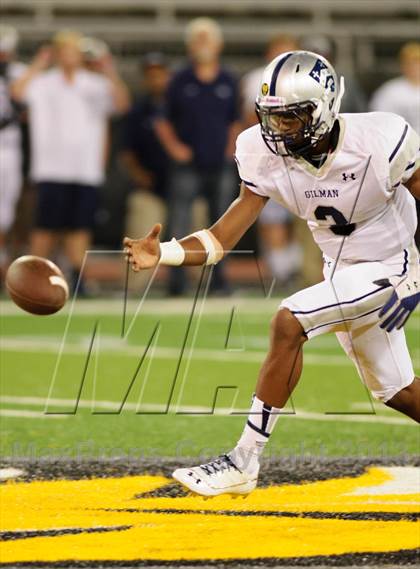 Thumbnail 1 in Our Lady of Good Counsel vs. Gilman photogallery.