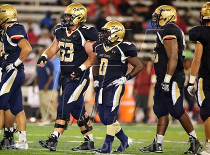 Thumbnail 3 in Our Lady of Good Counsel vs. Gilman photogallery.