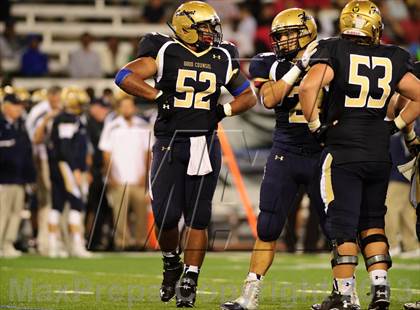 Thumbnail 1 in Our Lady of Good Counsel vs. Gilman photogallery.