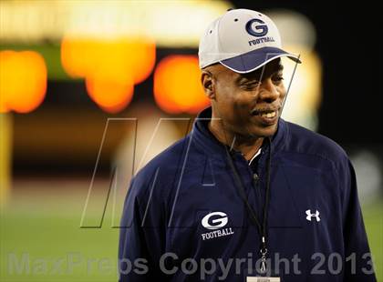 Thumbnail 2 in Our Lady of Good Counsel vs. Gilman photogallery.