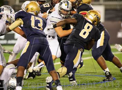 Thumbnail 2 in Our Lady of Good Counsel vs. Gilman photogallery.