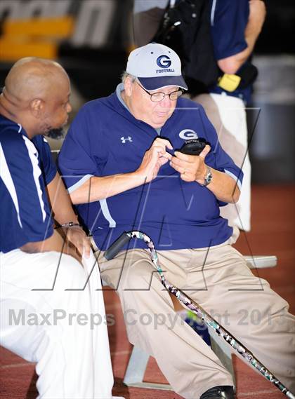 Thumbnail 3 in Our Lady of Good Counsel vs. Gilman photogallery.