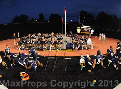 Thumbnail 1 in Our Lady of Good Counsel vs. Gilman photogallery.