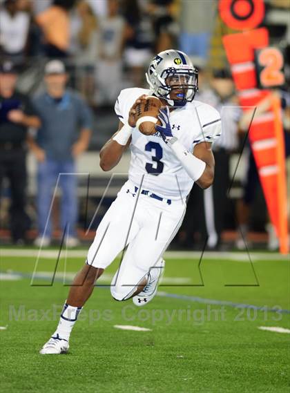 Thumbnail 2 in Our Lady of Good Counsel vs. Gilman photogallery.