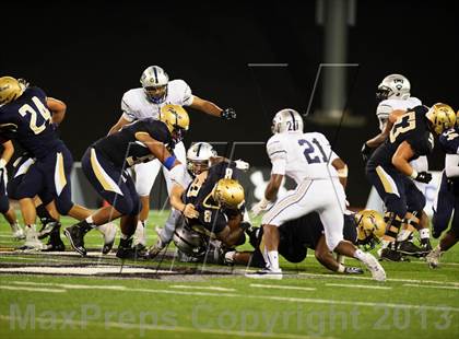 Thumbnail 3 in Our Lady of Good Counsel vs. Gilman photogallery.