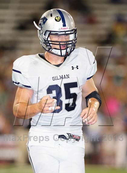 Thumbnail 2 in Our Lady of Good Counsel vs. Gilman photogallery.
