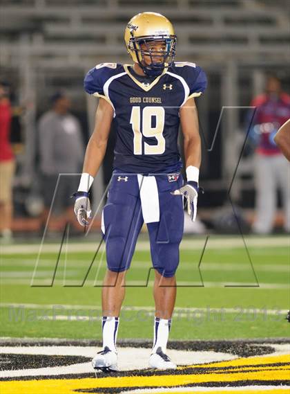 Thumbnail 1 in Our Lady of Good Counsel vs. Gilman photogallery.