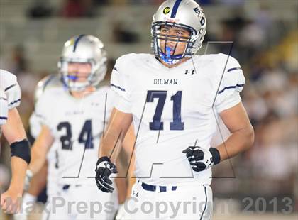 Thumbnail 2 in Our Lady of Good Counsel vs. Gilman photogallery.