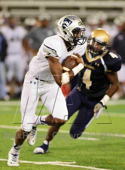 Thumbnail 1 in Our Lady of Good Counsel vs. Gilman photogallery.