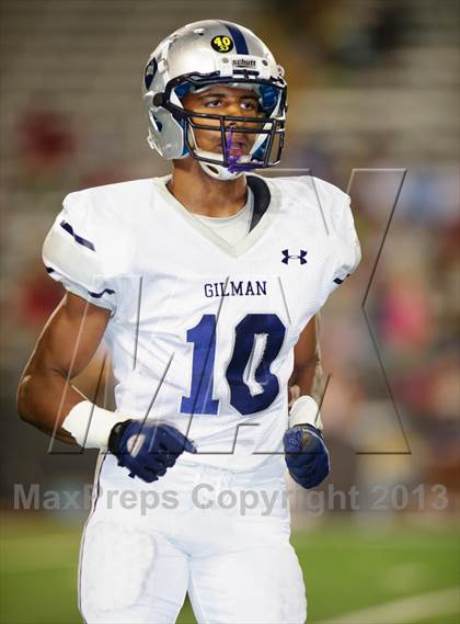 Thumbnail 1 in Our Lady of Good Counsel vs. Gilman photogallery.