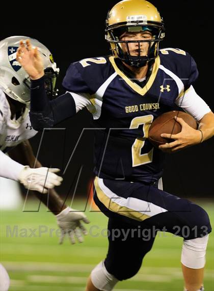 Thumbnail 1 in Our Lady of Good Counsel vs. Gilman photogallery.