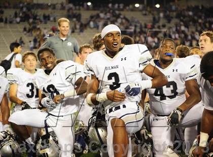 Thumbnail 2 in Our Lady of Good Counsel vs. Gilman photogallery.