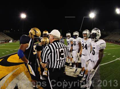 Thumbnail 1 in Our Lady of Good Counsel vs. Gilman photogallery.