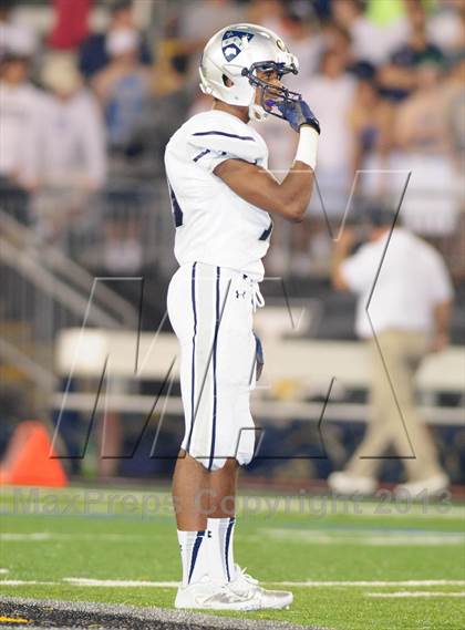 Thumbnail 1 in Our Lady of Good Counsel vs. Gilman photogallery.