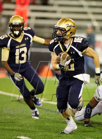 Thumbnail 1 in Our Lady of Good Counsel vs. Gilman photogallery.