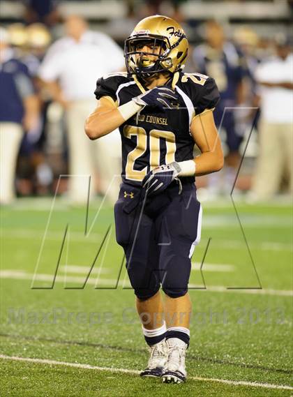 Thumbnail 1 in Our Lady of Good Counsel vs. Gilman photogallery.