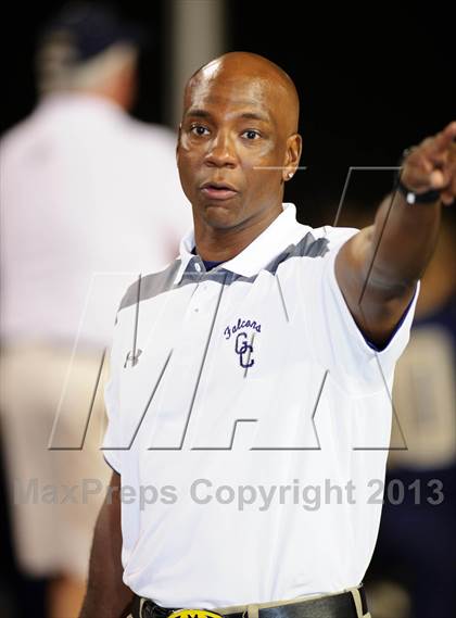 Thumbnail 3 in Our Lady of Good Counsel vs. Gilman photogallery.
