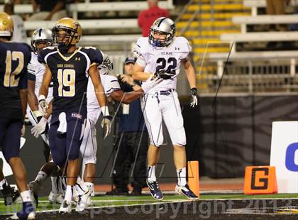 Thumbnail 2 in Our Lady of Good Counsel vs. Gilman photogallery.