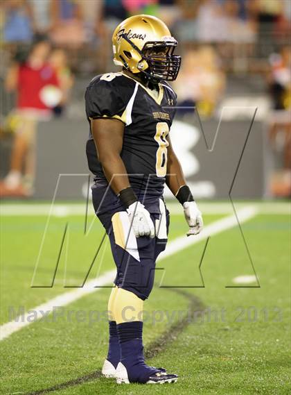 Thumbnail 1 in Our Lady of Good Counsel vs. Gilman photogallery.