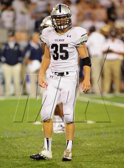 Thumbnail 3 in Our Lady of Good Counsel vs. Gilman photogallery.