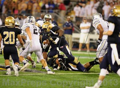 Thumbnail 2 in Our Lady of Good Counsel vs. Gilman photogallery.