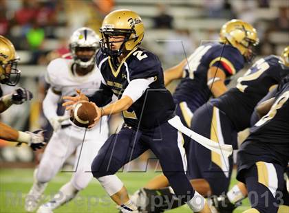 Thumbnail 2 in Our Lady of Good Counsel vs. Gilman photogallery.