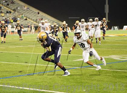 Thumbnail 2 in Our Lady of Good Counsel vs. Gilman photogallery.