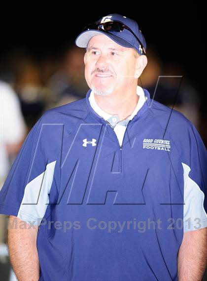 Thumbnail 1 in Our Lady of Good Counsel vs. Gilman photogallery.
