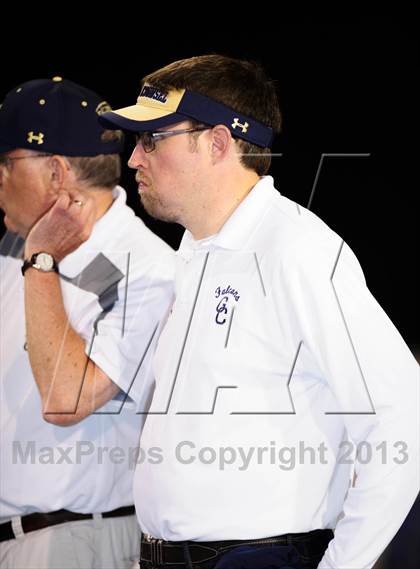 Thumbnail 2 in Our Lady of Good Counsel vs. Gilman photogallery.