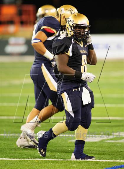 Thumbnail 2 in Our Lady of Good Counsel vs. Gilman photogallery.